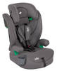 כסא בטיחות ובוסטר אלוויט Elevate R129 בתקן i-Size - אפור Thunder ג'ואי