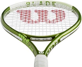 מחבט טניס ווילסון 2 Wilson Blade Feel Team 103