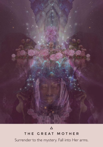 אורקל של ורד oracle of the Rose