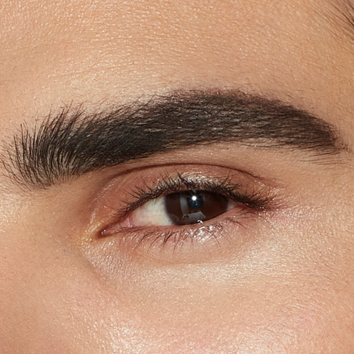 מסקרה גבות - brow gel  black brown brun noir