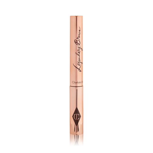 מסקרה גבות - brow gel  black brown brun noir