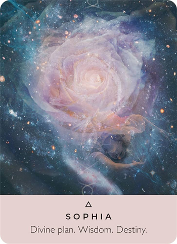 אורקל של ורד  oracle of the rose
