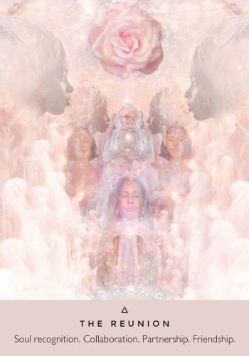 אורקל של ורד  oracle of the rose