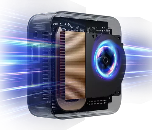 מחשב מיני Blackview MP80 Mini PC