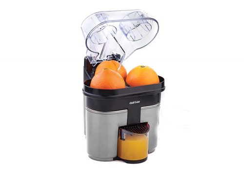  מסחטת הדרים כפולה כסוף גולד ליין GOLD LINE ATL-228S