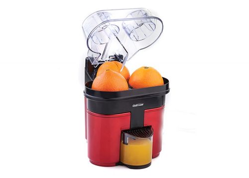  מסחטת הדרים כפולה כסוף גולד ליין GOLD LINE ATL-228S