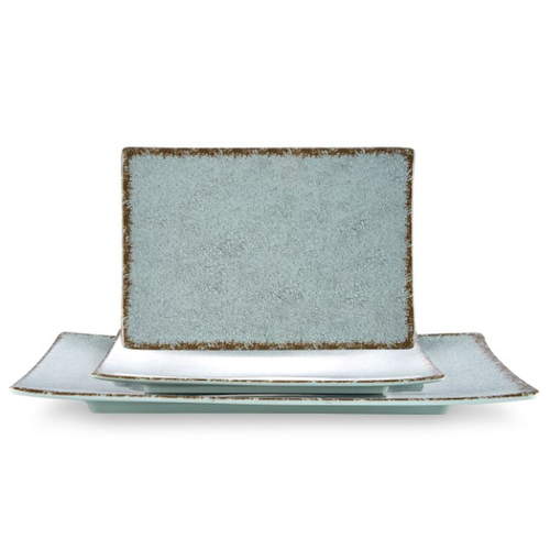 פלטה מלבנית 30*21 ס