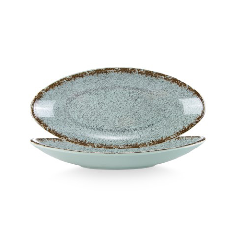 קערה עמוקה 27*13.5ס"מ  מלמין צבע ירוק Y.C.027787 / OV-10.5