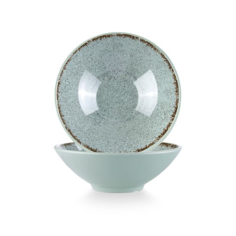 קערת סלט 15 ס"מ  מלמין צבע ירוק Y.C.027886 / S08-6