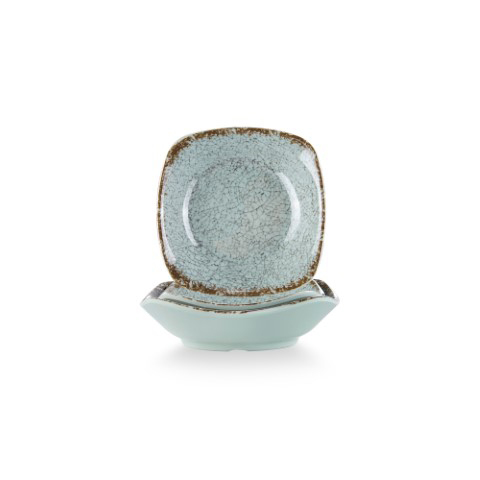 צלוחית סלטים מרובעת 11.5 ס