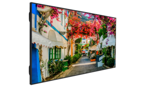 86" 24/7 500NITS 4K מסך מקצועי VESTEL XN86B-4F