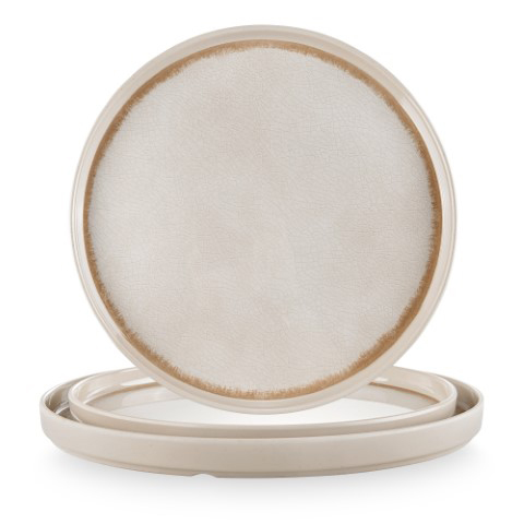 צלחת עגולה 24 ס