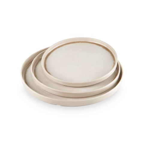 צלחת עגולה 28 ס