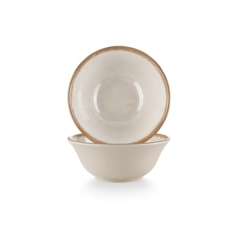 קערת מרק 12.5*5 ס"מ מלמין צבע ביג