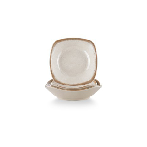 צלוחית סלטים מרובעת 9.5 ס