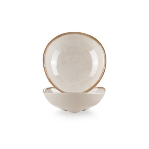 קערה סלט משולשת 17 ס