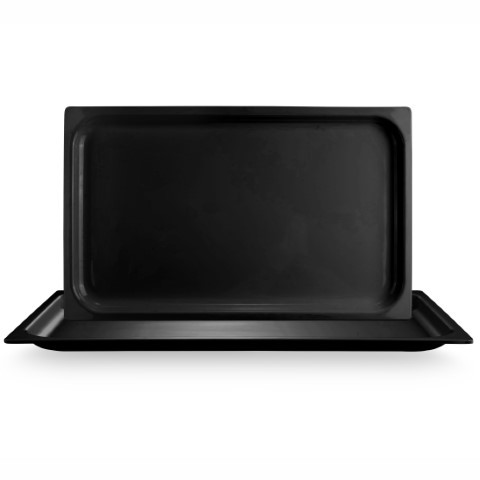 גסטרונום תצוגה 1/1 20  שחור Y.C.028807 / 1120E