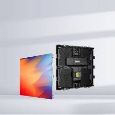 מסך לד רנטל פיצ' 1.9  MS191 Indoor  500 x500mm,straight cabinet black LED (0.25 מ