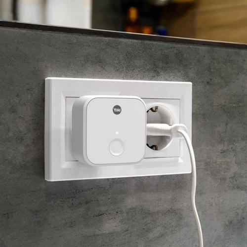 מגשר אינטרנט WIFI למנעול חכם לינוס 01