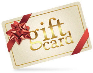 גיפט קארד - Gift Card