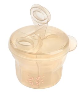 מחלק מנות לתינוק 3 תאים