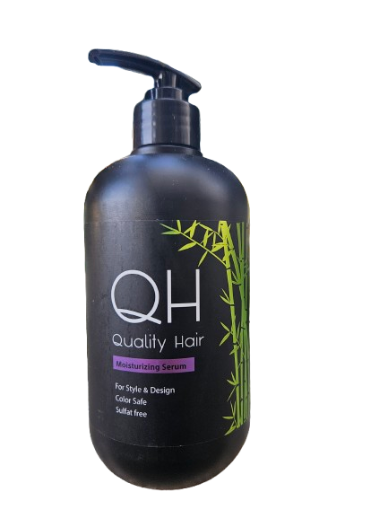 קרם סרום קיו אייץ 500 מ"ל QH