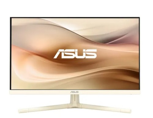 מסך מחשב גיימינג ''Asus VU279CFE-M IPS FHD 100Hz 27 צבע בז'