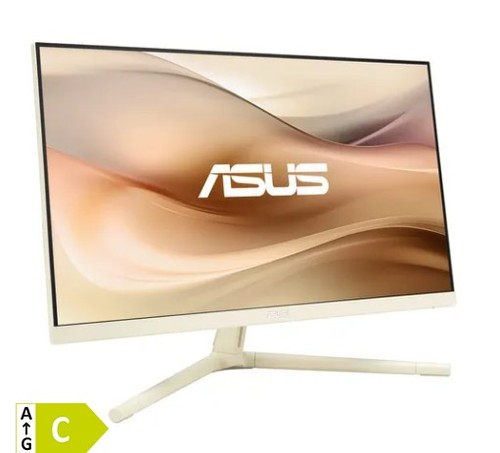 מסך מחשב גיימינג ''Asus VU279CFE-M IPS FHD 100Hz 27 צבע בז'