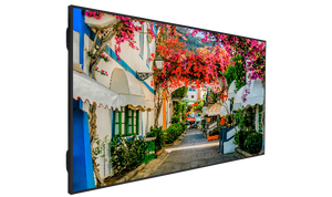 86" 24/7 500NITS 4K מסך מקצועי VESTEL XN86D-4H ANDROID