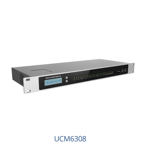 מרכזיה לארגונים גדולים Grandstream UCM6308