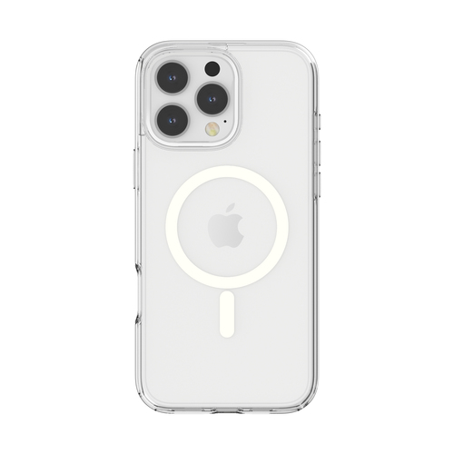 Grip Case Crystal MagSafe for iPhone 16 Pro Max 6.9 Clear