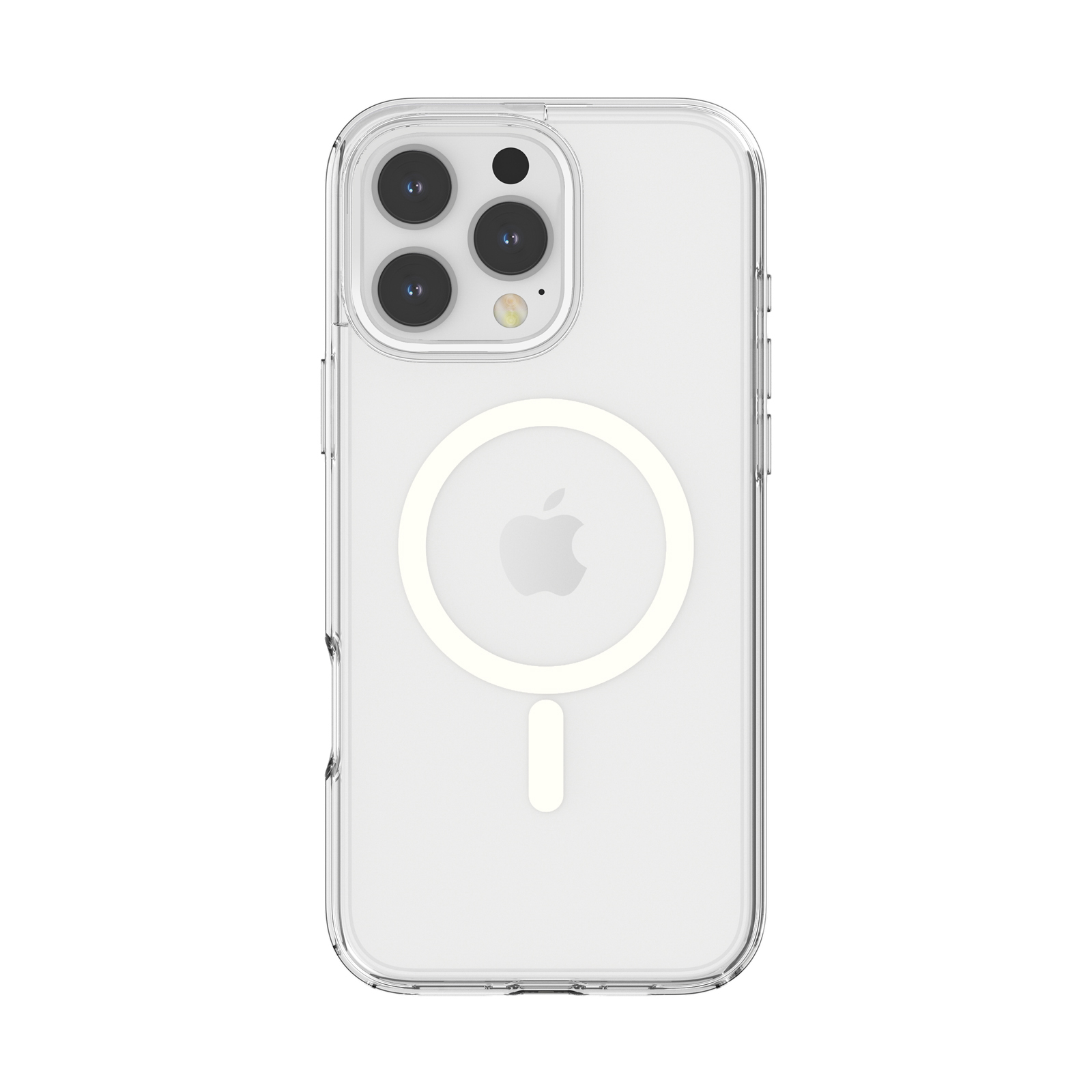 Grip Case Crystal MagSafe for iPhone 16 Pro Max 6.9 Clear