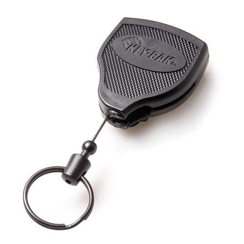 מחזיק מפתחות עם חוט נשלף 48″ Key Bak Heavy Duty