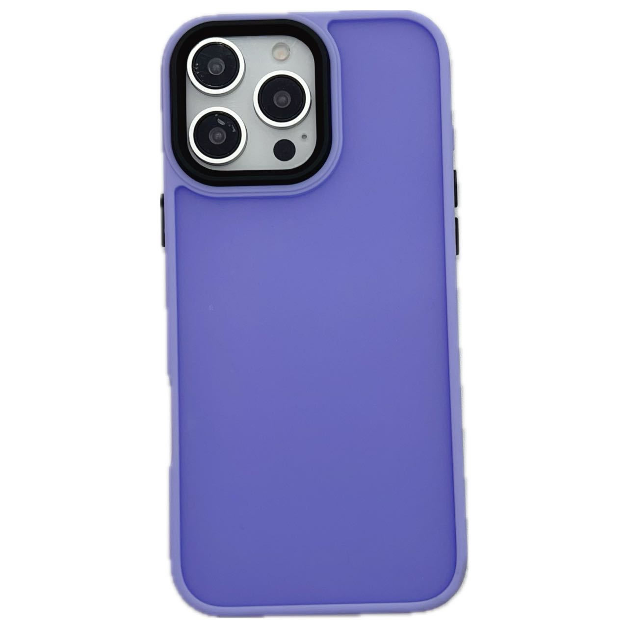 GRIP CASE HYBRID for iPhone 16 Pro Max 6.9 Purple