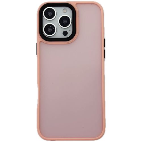 GRIP CASE HYBRID for iPhone 16 Pro Max 6.9 Pink