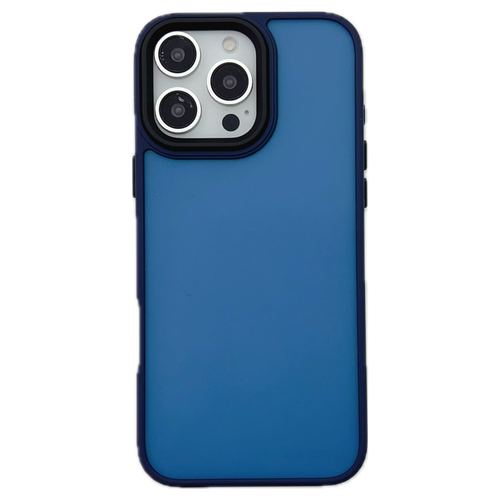 GRIP CASE HYBRID for iPhone 16 Pro Max 6.9 Blue