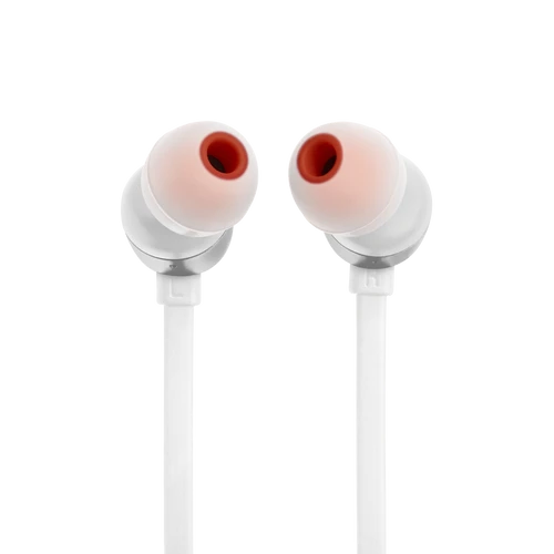 אוזניות IN EAR לבן JBL TUNE 310C - TYPE C