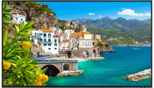 מסך מגע אינטראקטיבי מקצועי VESTEL Dynamic Series DA65A-6K 65