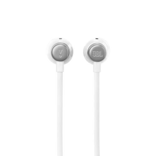 אוזניות JBL TUNE 305C - TYPE C בצבע לבן 
