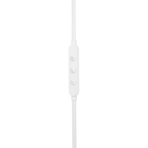 אוזניות JBL TUNE 305C - TYPE C בצבע לבן 
