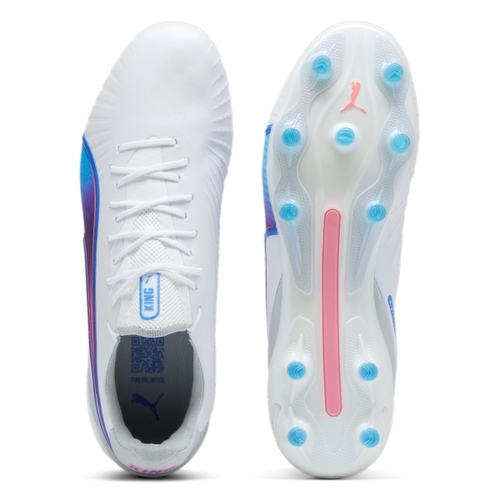 נעלי כדורגל מקצועיות PUMA KING ULTIMATE FG/AG