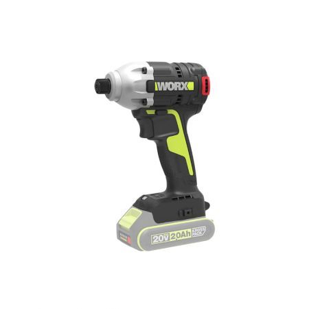 סט 3 כלים מברגת אימפקט WU290 + פטישון 24 מ