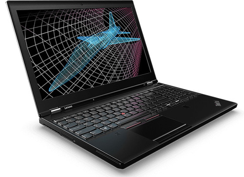 מחשב נייד מחודש Lenovo ThinkPad P51 Core i7-7600U 32GB 512 SSD 15.6″ NVIDIA Quadro NVIDIA Quadro M1200