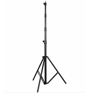 חצובת תאורה לסטודיו גובה 3 מטר TR300L