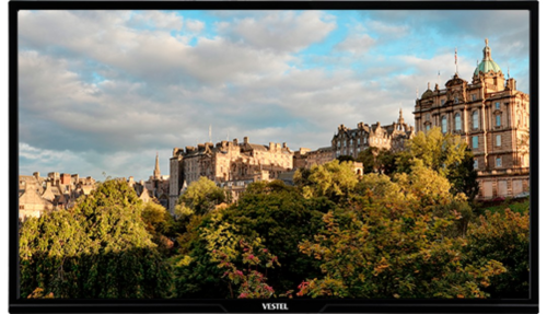 מסך מקצועי VESTEL EL32C-1D 32' 24/7 450nits FHD