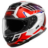 קסדת שואי מלאה אדום / לבן / כחול - SHOEI GT-AIR 3 HIKE TC-10