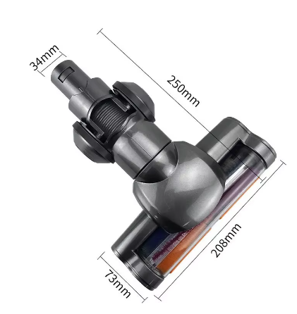 ראש מברשת תואמת חובטת לשואב אבק דייסון Dyson Dc31 dc34 dc35