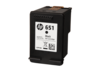 HP 651 Black Original Ink Advantage Cartridge