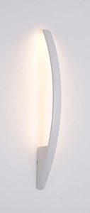 קיר לבן LED 18W