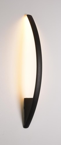 קיר שחור LED 18W